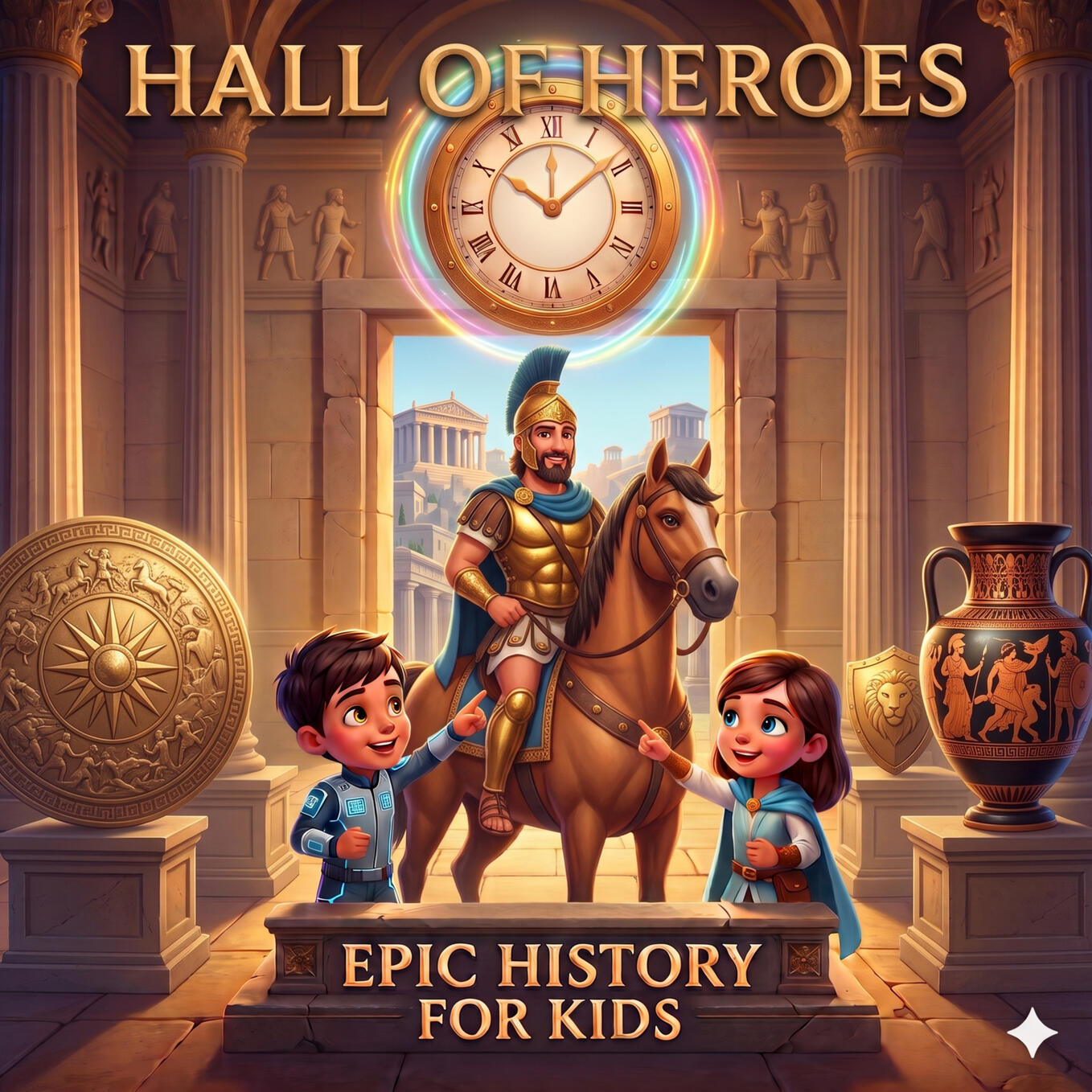 Episode 3 - Alexander the Great Episode 3 - Alexander the Great