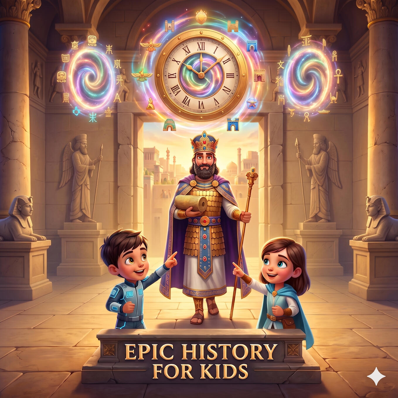 Episode 2 - Cyrus the Great Episode 2 - Cyrus the Great